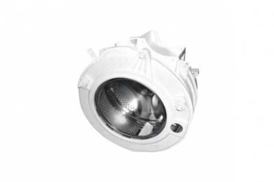 Бак с барабаном для стиральной машины Ariston C00263866
