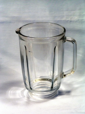Чаша (емкость) стеклянная для блендера Kenwood KW681957 1500ml