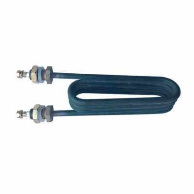 ТЭН 5000W, нерж, М16, L180мм, межосевое расстояние 70мм, ф7, 220V