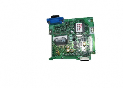 Модуль (плата) управления для микроволновой печи LG EBR74626156