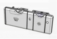 Дозатор моющих средств для посудомоечной машины Electrolux 140000775027
