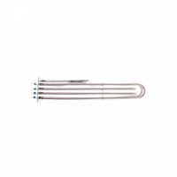 БЛОК-ТЭН 12000W, D60х90мм, L385мм, В3-245A, 230V