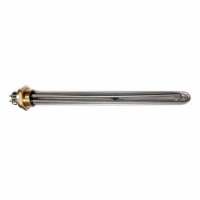 БЛОК-ТЭН RDT KFL, 10000W(2500х4), нерж, G1 1/2", L400мм, 220/380V