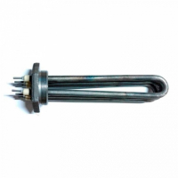 БЛОК-ТЭН RDT, 4500W(1500x3), черн, G2 1/2", L270мм, 220/380V