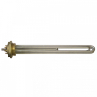 БЛОК-ТЭН RDT, 7500W(2500x3), ИТАТЭН, нерж, G2", L370мм, 220/380V