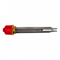 БЛОК-ТЭН RDT, 9000W(3000х3), нерж, G1 1/2", L305мм, 220/380V (68590), 69590