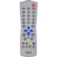 Универсальный пульт Huayu для Philips RM-022C-1 (корпус RC2835/01)