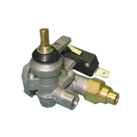 Hansa 1013052 Кран газовый средней горелки для газовых плит