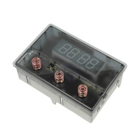 Hansa 8071222 Таймер электронный AMI T120 для духового шкафа