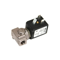 Клапан электромагнитный для кофеварок Philips Saeco SG650 24V DC 12001230