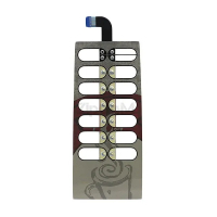 Мембранная панель управления к кофемашине Philips Saeco FS400 11001850