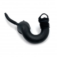 Патрубок от порошкоприемника к баку Gorenje 333949